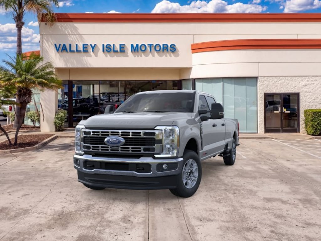 New 2026 Ford F-250 Truck Crew Cab