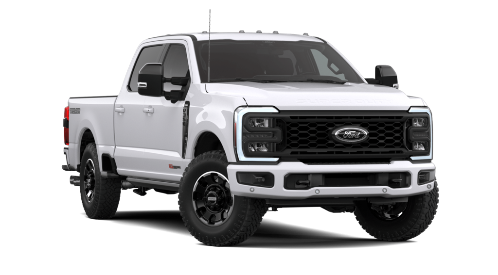 New 2026 Ford F-350SD Lariat Truck