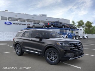 2025 Ford Explorer Active SUV