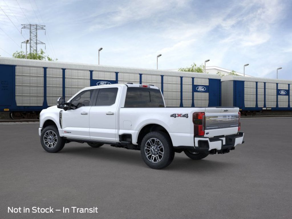 New 2026 Ford F-350 Truck Crew Cab