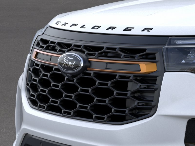 Thumbnail: 2026 Ford Explorer - 40