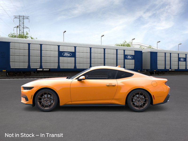 2026 Ford Mustang EcoBoost Premium photo 3