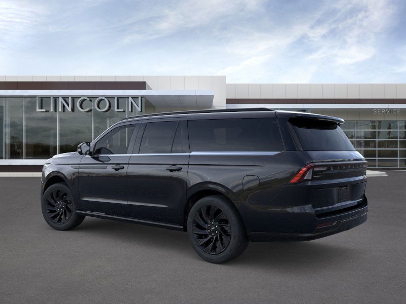 New Lincoln Navigator