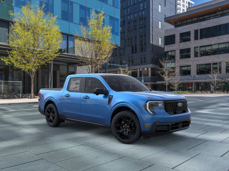 2025 Ford Maverick Lariat - Photo 31