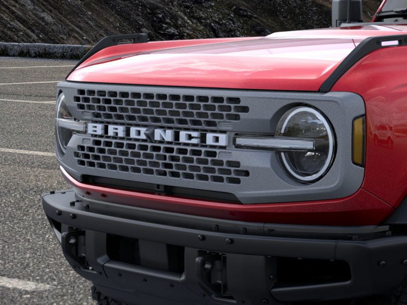 2025 Ford Bronco 4-Door Badlands - Photo 44