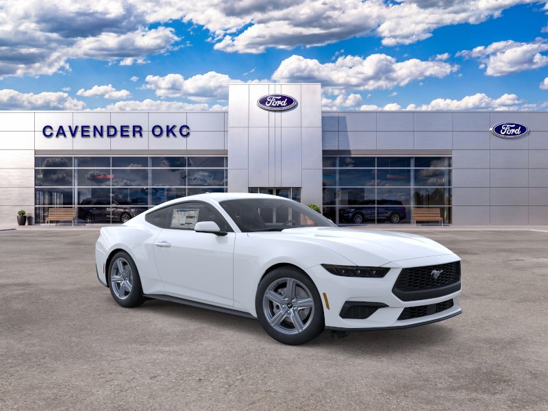2026 Ford Mustang EcoBoost Fastback - Photo 39