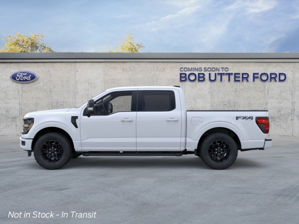 New 2026 Ford F-150 XLT TRUCK