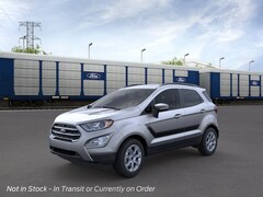 New 2022 Ford EcoSport SE SUV for Sale in Jersey City