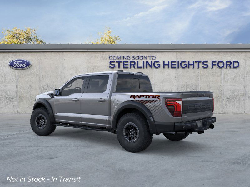 Thumbnail: 2025 Ford F-150 - 26