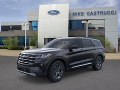 2025 Ford Explorer Active SUV