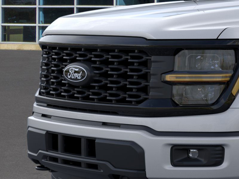 2025 Ford F-150 STX - Photo 39