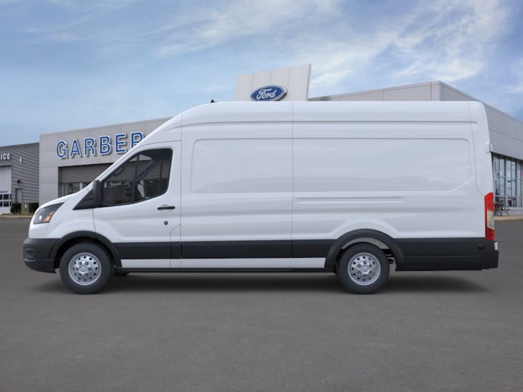 New 2026 Ford Transit-350 Base Cargo Van