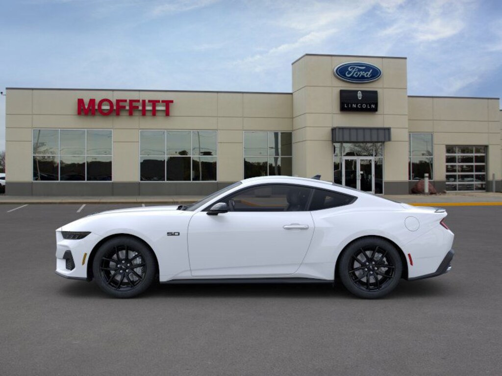 New 2024 Ford Mustang For Sale Boone near Ames VIN 1FA6P8CFXR5429785