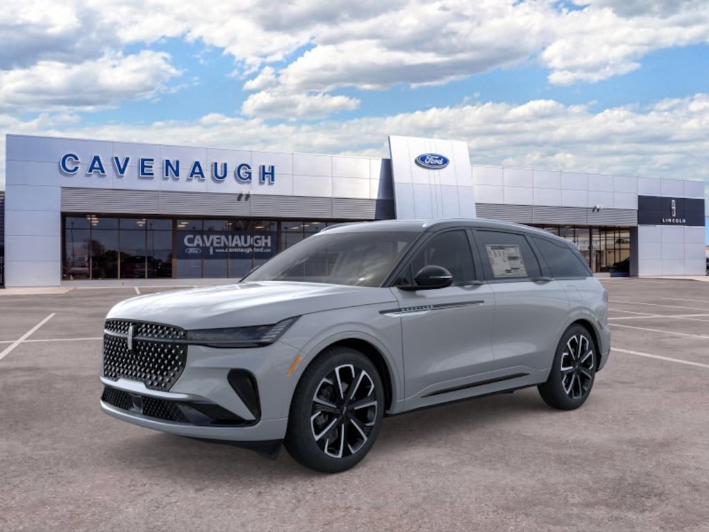 New 2026 Lincoln Nautilus Reserve CROSSOVERS