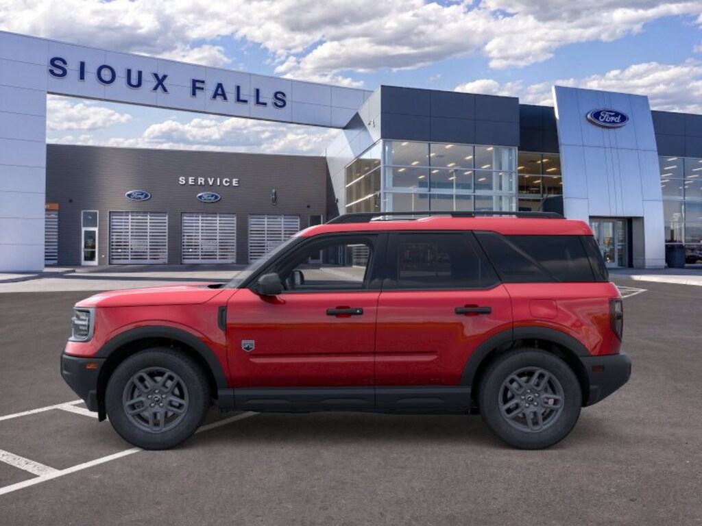 New 2026 Ford Bronco Sport Big Bend SUV
