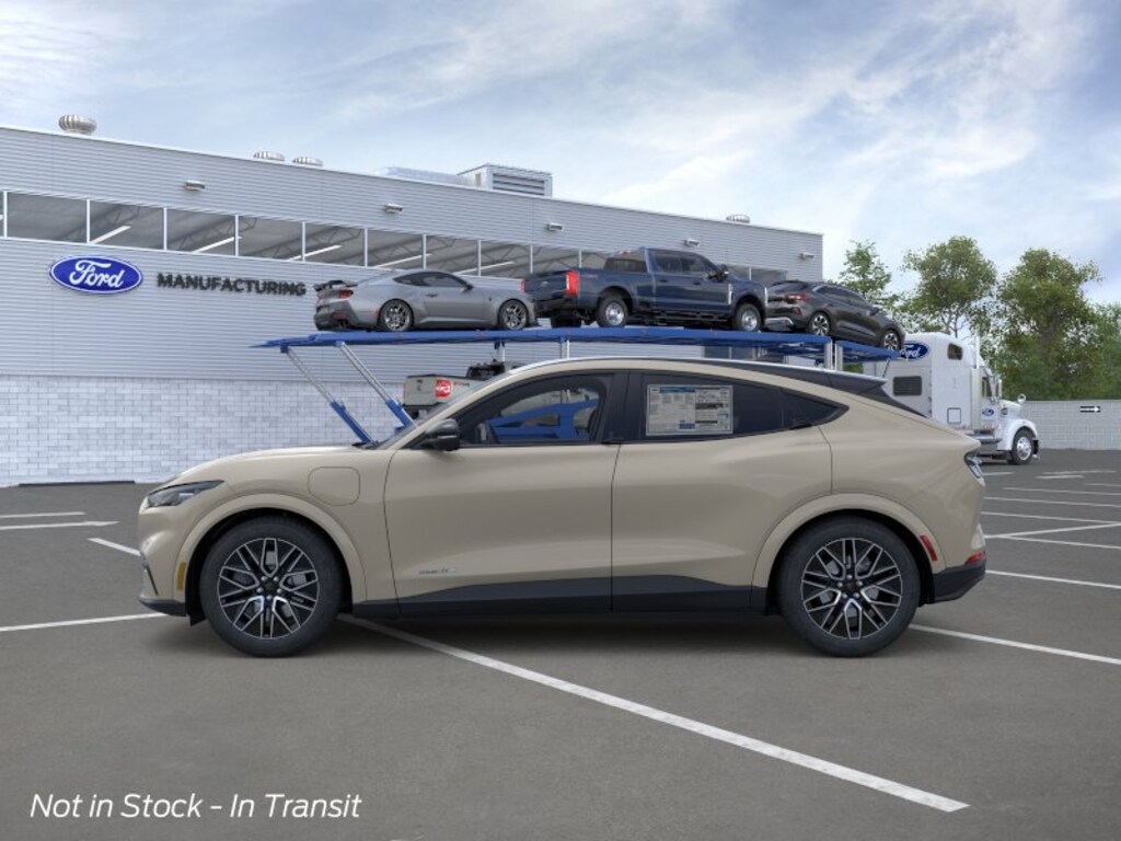 New 2026 Ford Mustang Mach-E Premium CROSSOVERS