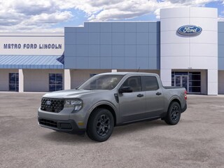 2026 Ford Maverick XLT SuperCrew