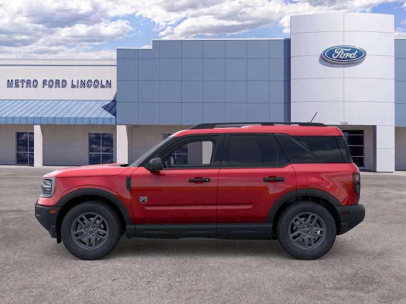 New 2026 Ford Bronco Sport Big Bend Sport Utility