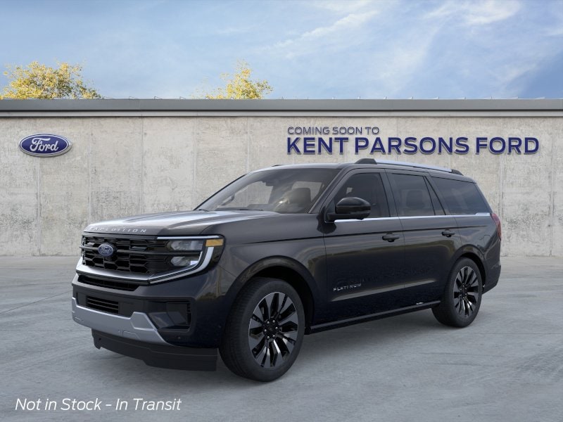 2026 Ford Expedition's photo