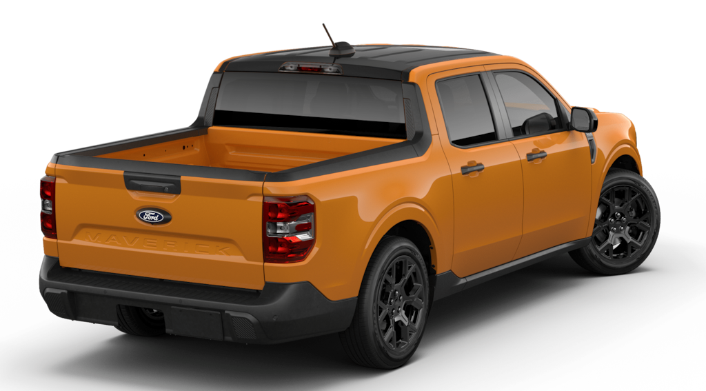 New 2026 Ford Maverick XLT Truck SuperCrew