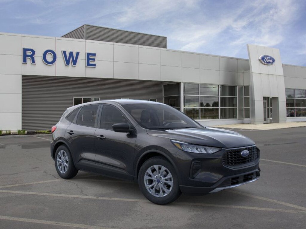 New 2026 Ford Escape Active SUV