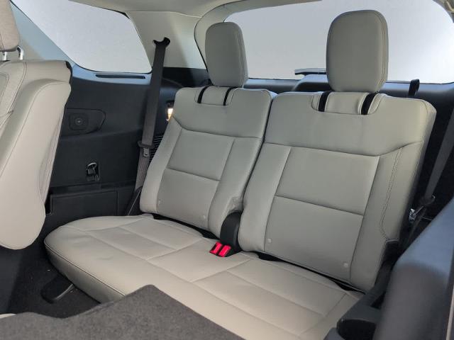 new 2026 Ford Explorer car, priced at $47,708