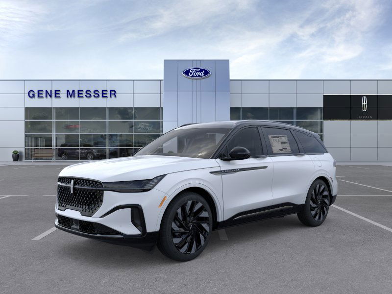 2026 Lincoln Nautilus Reserve's photo