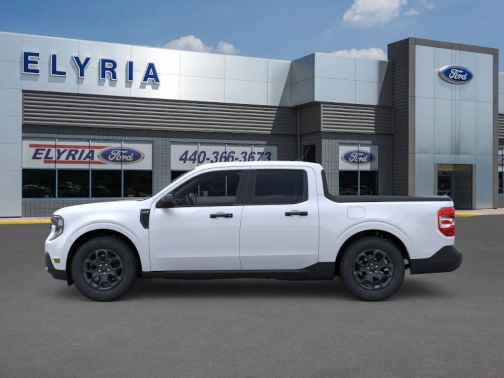 New 2025 Ford Maverick XLT TRUCK