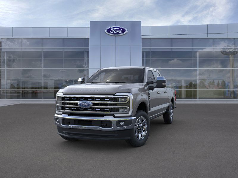 2025 Ford F-350 Lariat photo 2