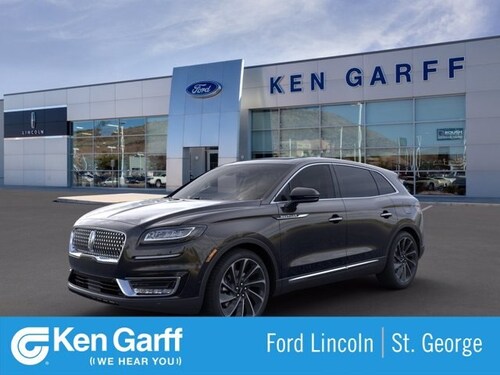 2020 Lincoln Nautilus SUV 2020 Lincoln Nautilus SUV