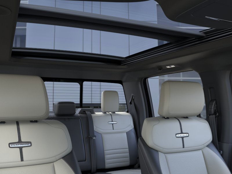 2025 Ford F-150 Lightning Platinum - Photo 66