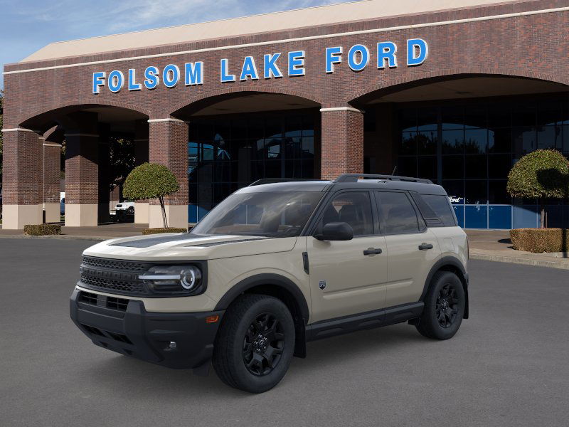 2025 Ford Bronco Sport Big Bend 4X4's photo