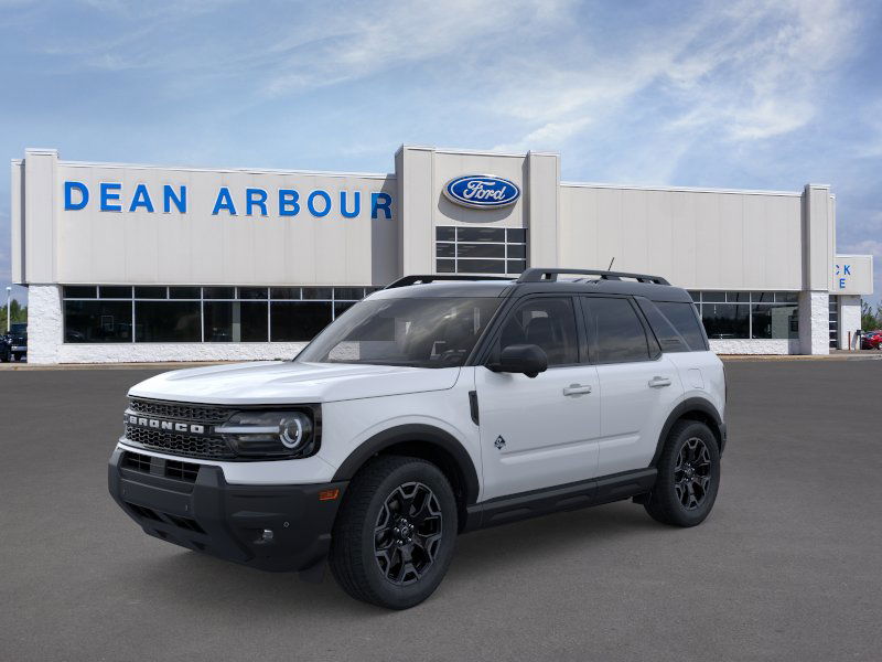 2025 Ford Bronco Sport Outer Banks's photo