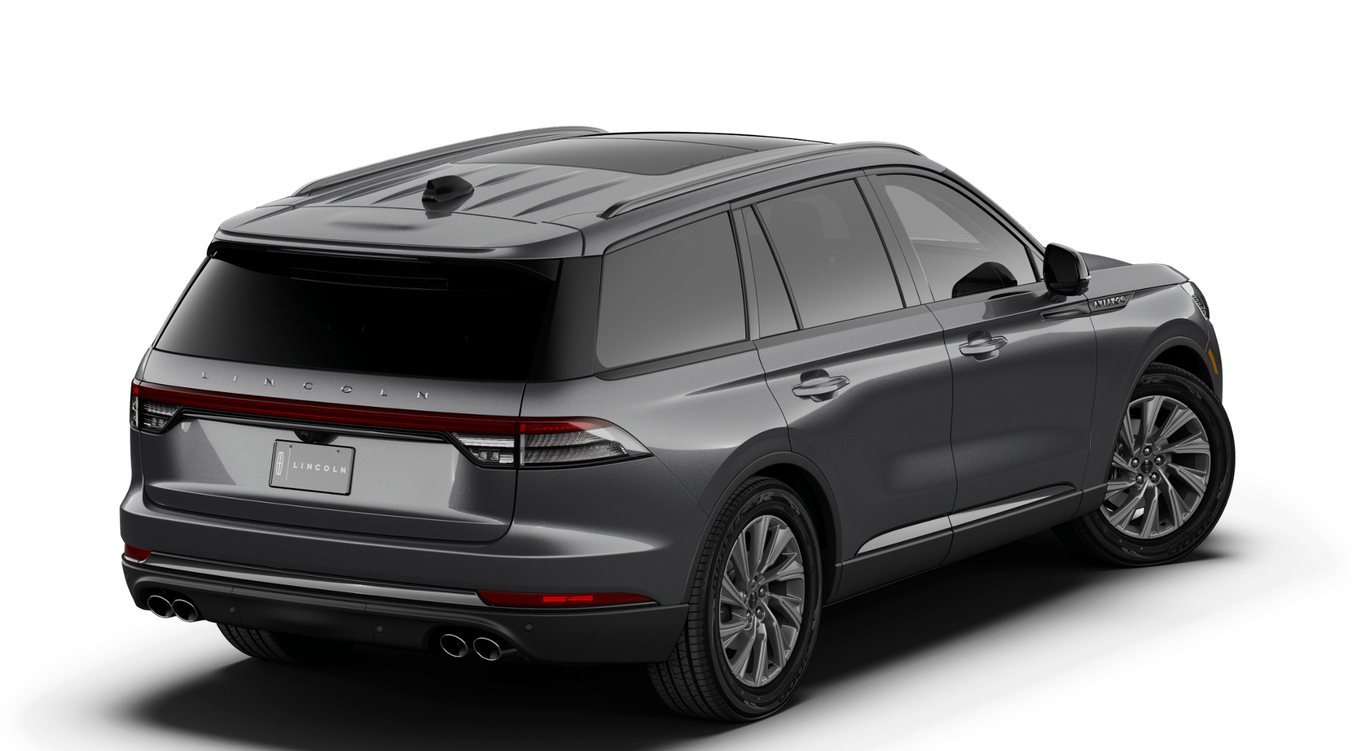 New 2027 Lincoln Aviator Premiere SUV