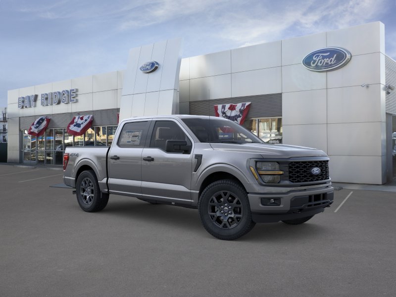 2026 Ford F-150 TRUCK 