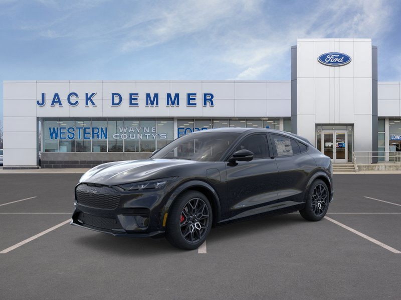 2025 Ford Mustang Mach-E CROSSOVERS 