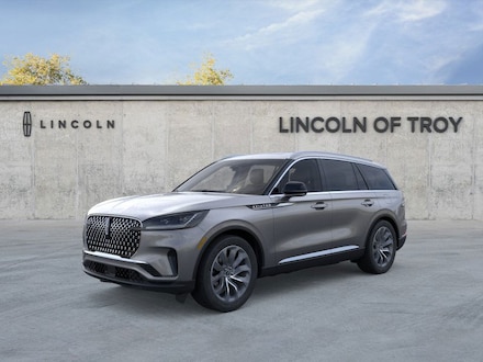 2025 Lincoln Aviator Reserve SUV