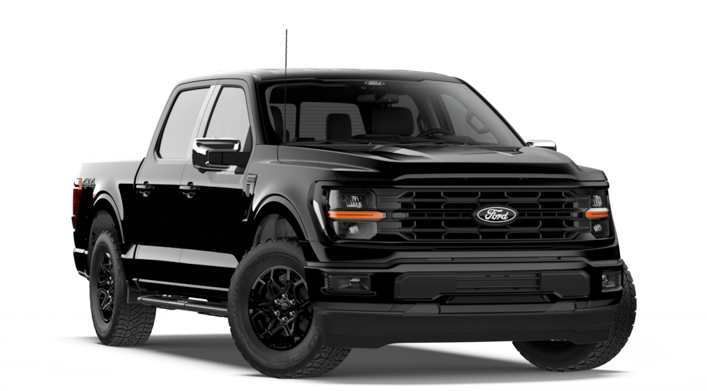 New 2026 Ford F-150 XLT Truck