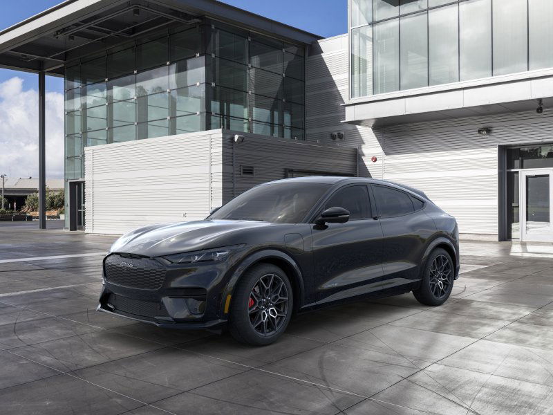 2025 Ford Mustang Mach-E GT -
                  Sterling Heights, MI