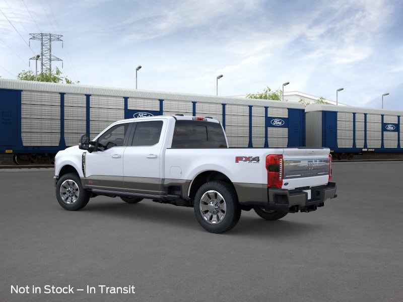 new 2026 Ford Super Duty car, priced at $101,530
