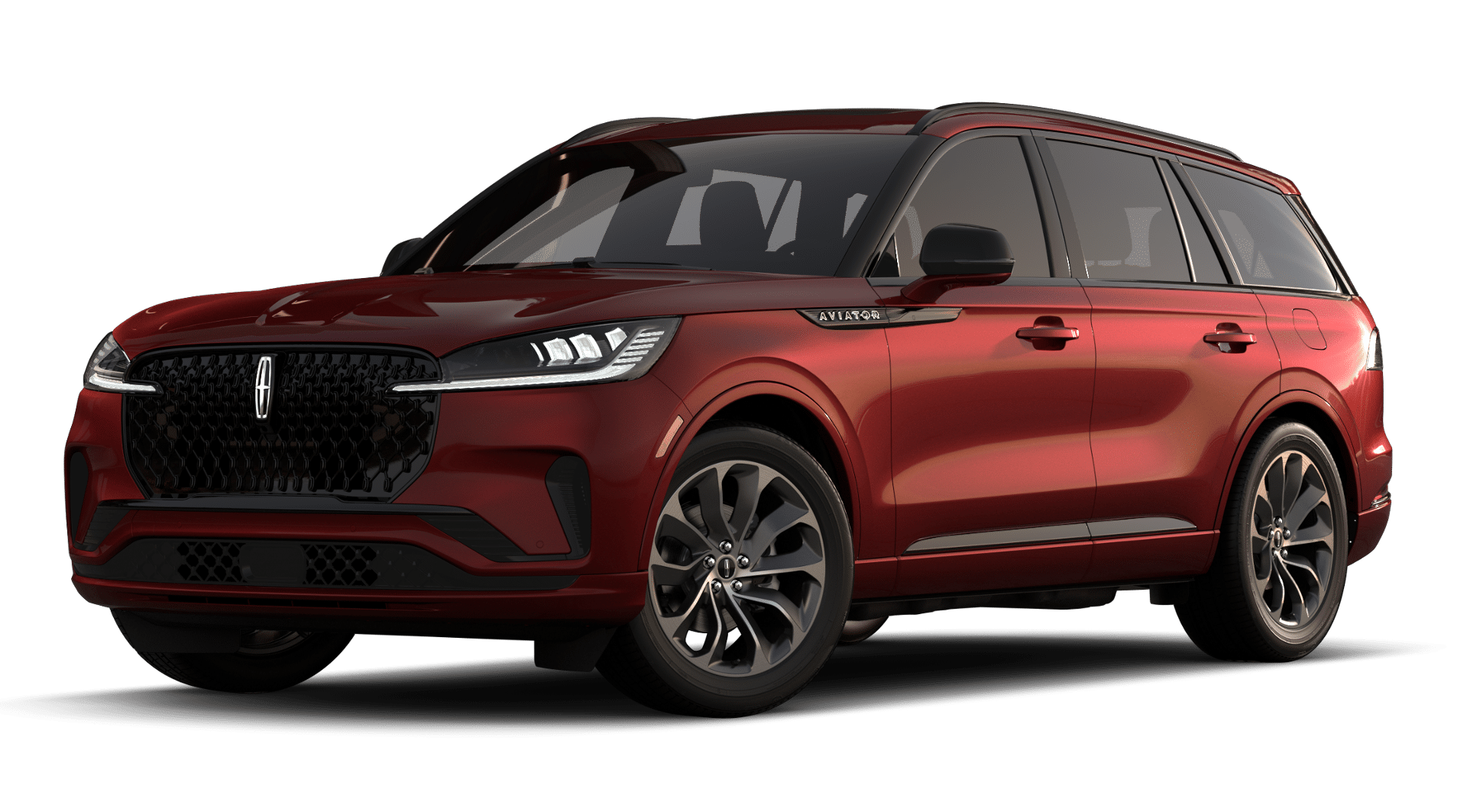 2026 Lincoln Aviator Premiere AWD's photo