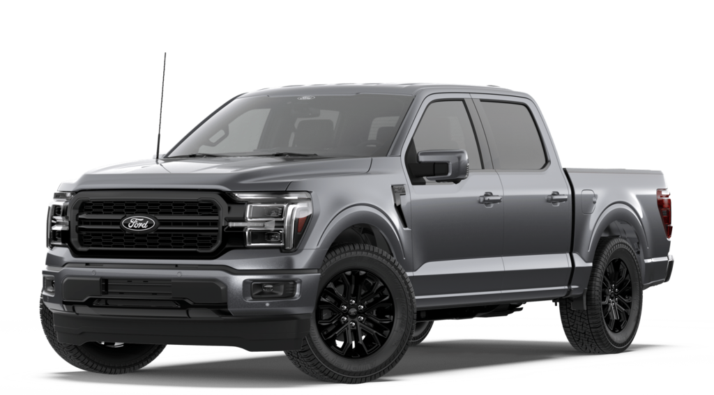 New 2026 Ford F-150 Lariat Truck