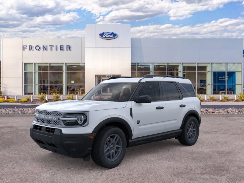 2026 Ford Bronco Sport