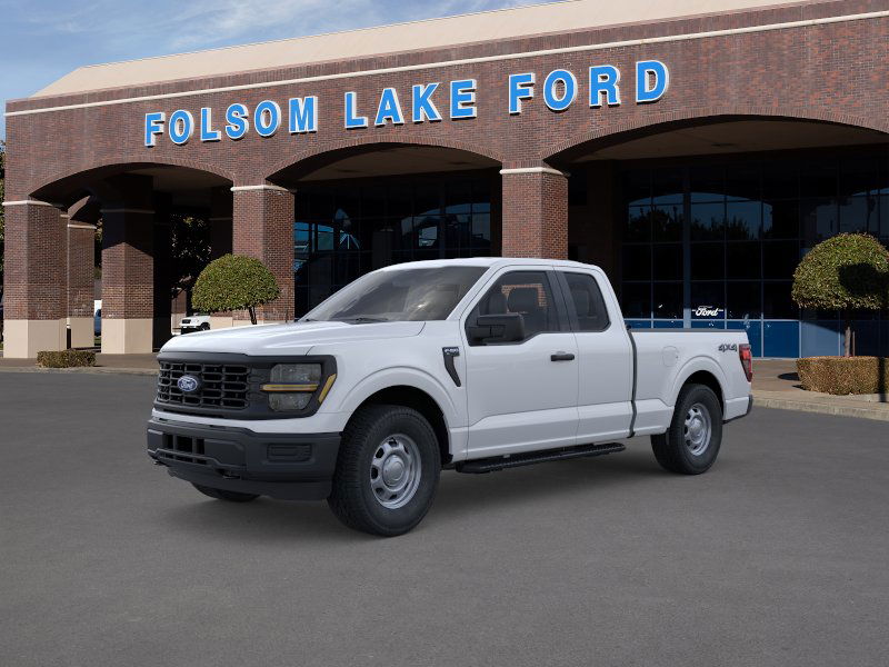 2025 Ford F-150 XL photo 2