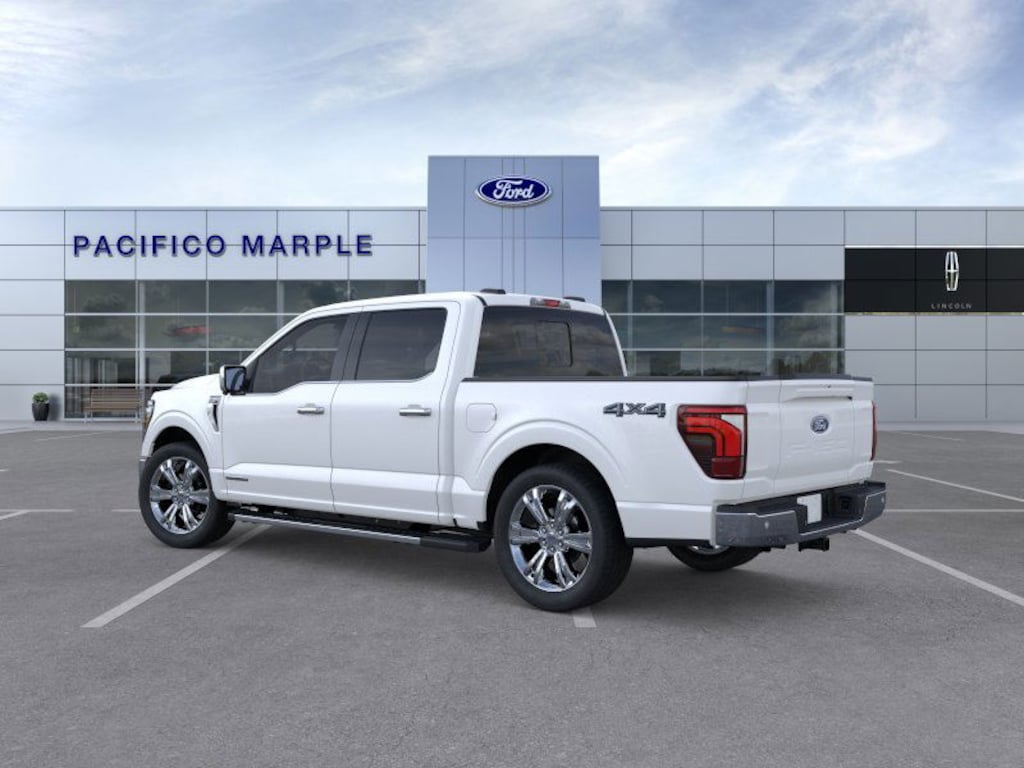 New 2025 Ford F-150 Lariat TRUCK