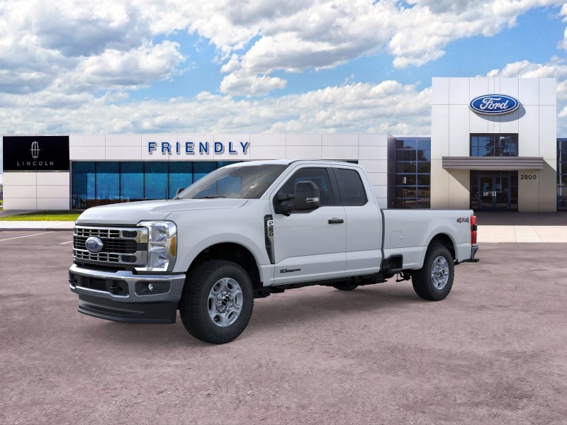2026 Ford F-250 Super Duty