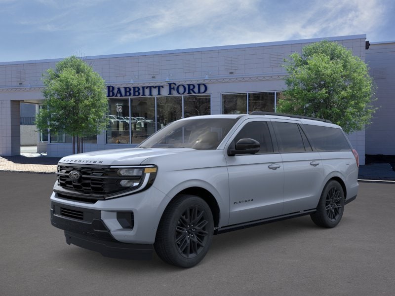 2026 Ford Expedition Platinum MAX 4x4's photo