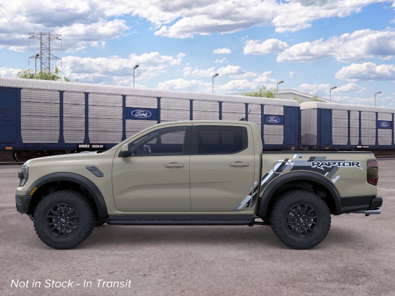 New 2026 Ford Ranger Raptor Truck