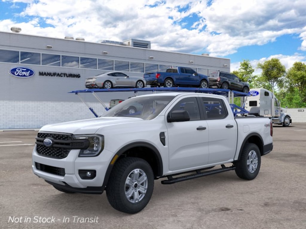 New 2026 Ford Ranger XL TRUCK