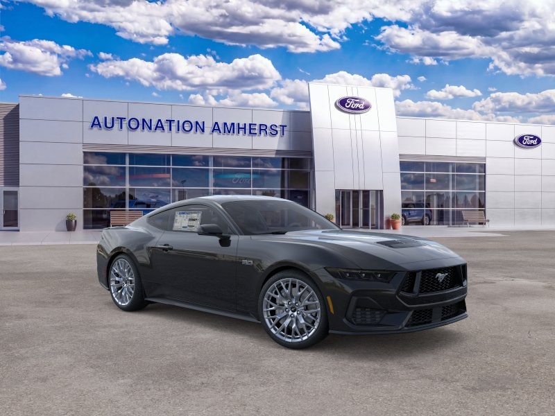 2026 Ford Mustang GT Premium Fastback - Photo 7